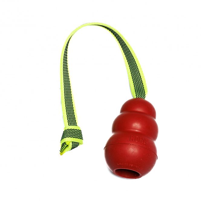 Hovedbilde Kong Classic str M med supergrip