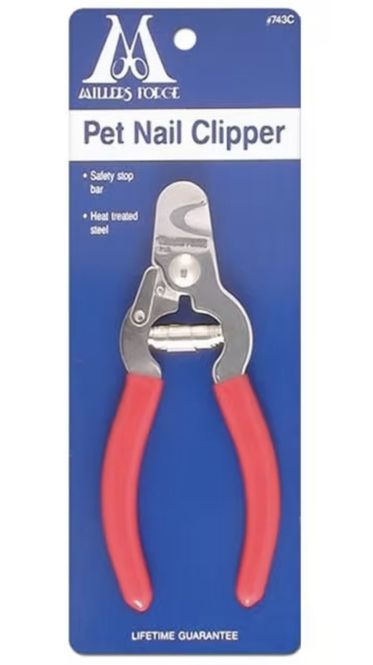 Hovedbilde Klotang, Millers