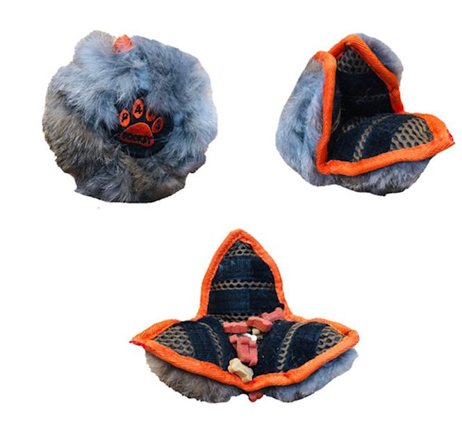 Hovedbilde Kanin Paws pocket lotus ball mini