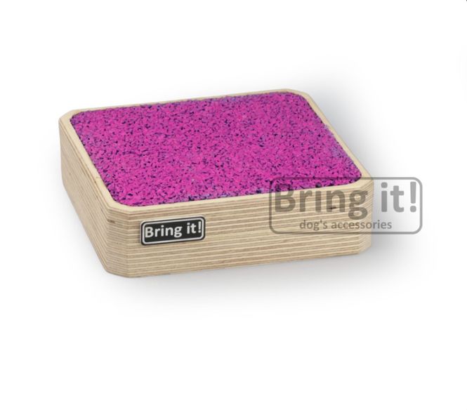 Hovedbilde Plattform 15 x 15 x 4 cm