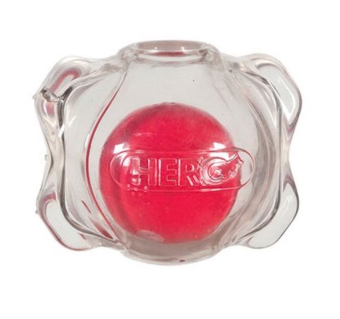 Hovedbilde Hero Squeakables Amazing Bone Ball L