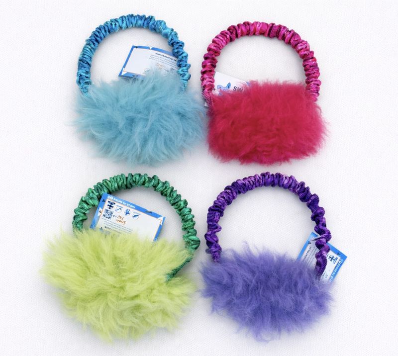 Saueskinn pocket bungee ring