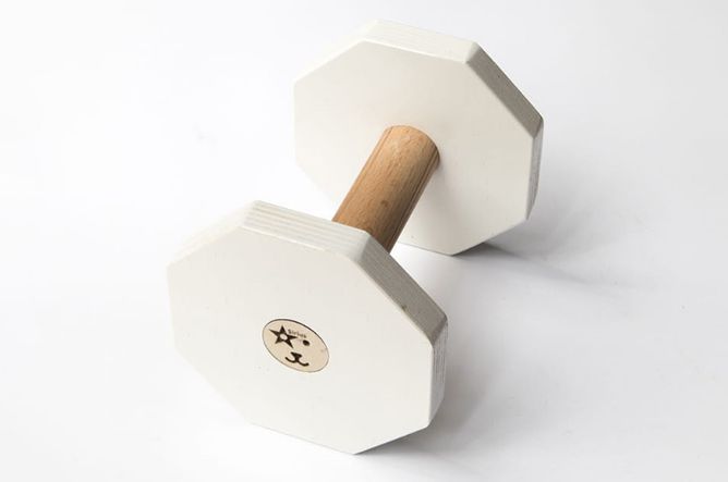 Hovedbilde Apport hvit, str M