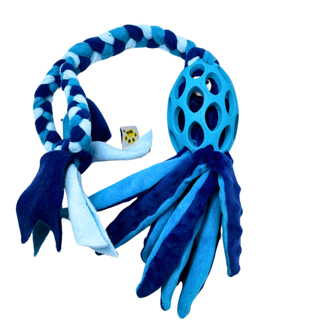 Hovedbilde Tuggerpus med fleece håndtak